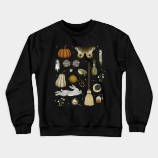 October Nights Crewneck Sweatshirt